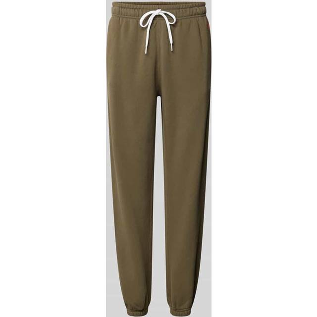 Polo Ralph Lauren Cotton Fleece Elasticated Waist Joggers