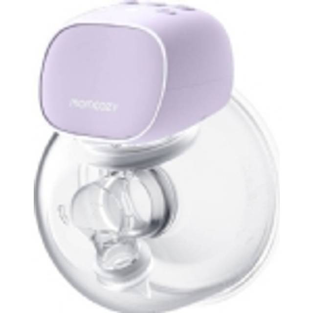 Momcozy S9 pro bröstpump (lila)