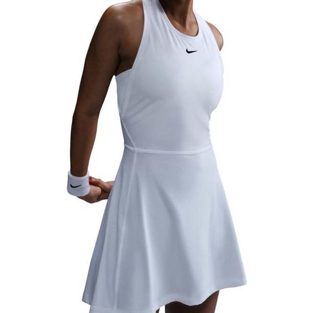 Nike Dri-Fit Victory Dress Women white, size: M