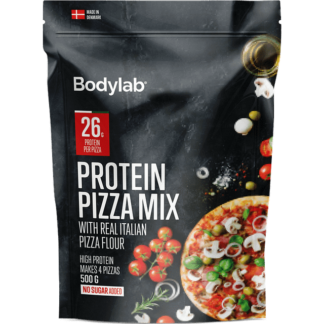 Protein Pizza Mix (500 g)