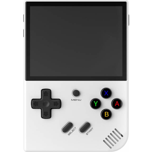 Anbernic RG35XX Plus Retro Emulator (32GB + 64GB) - Vit