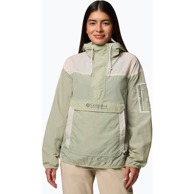 Columbia Challenger Lightweight Jacket - Purple - Womens - XL