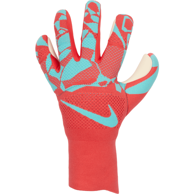 Nike Målvaktshandske Vapor Dynamic Fit Mad Energy - Röd/Turkos - ['Röd'] (8½)