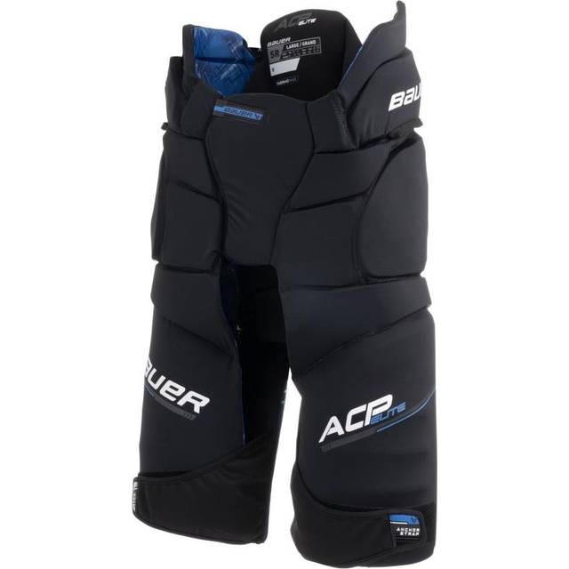 Bauer Byxa ACP Elite Gördel Int - Svart (M)