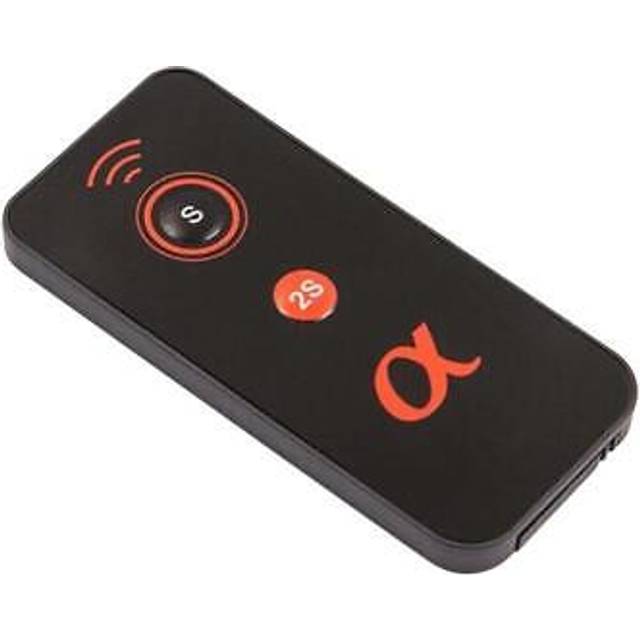 Rc-s Ir Infrared Control Wireless Camera Shutter Release Remote For Sony Alpha
