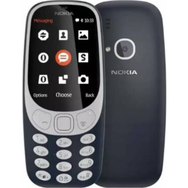 Sealed boxed nokia 3310 64mb (red) unlocked