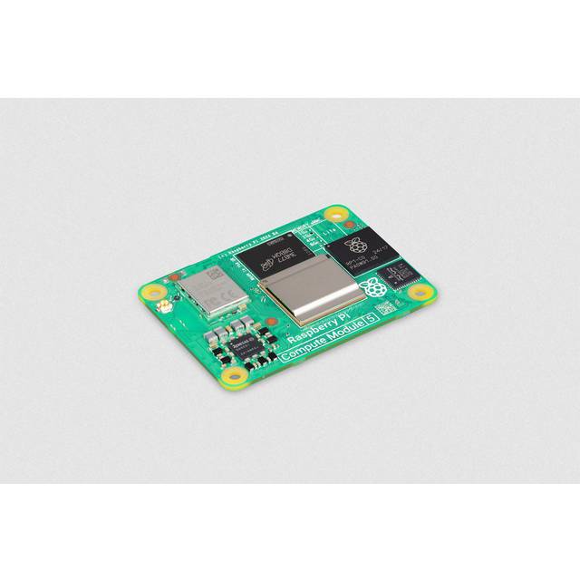 Raspberry Pi SC1598 CM5108000 (Compute Module CM5, 8GB RAM/0GB eMM...