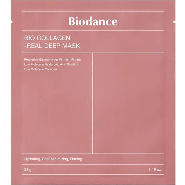 Biodance Bio-Collagen Real Deep Mask 34 g