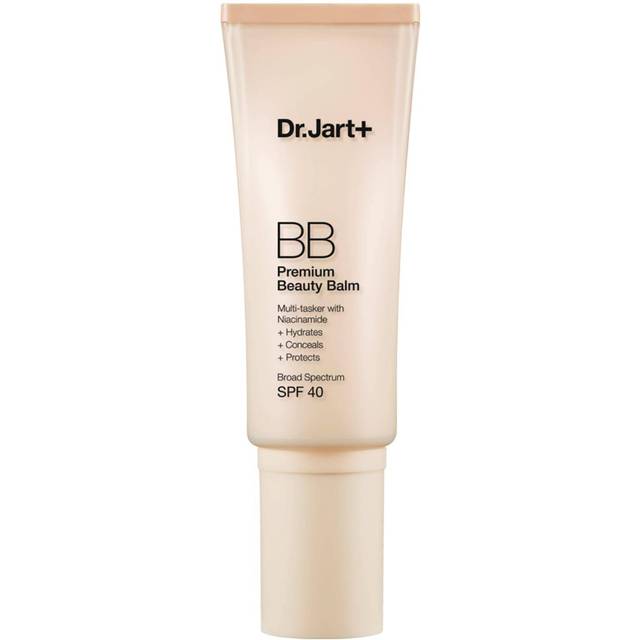Dr.Jart+ Premium BB Tinted Moisturizer with SPF 40 and Niacinamide | bb cream | Korean Skin Care  Fair-Light  1.35 Fl Oz