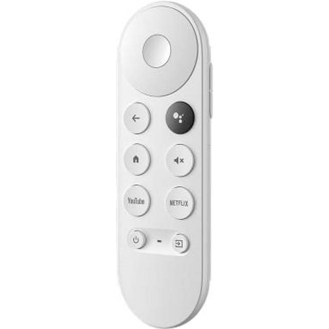 Ersättningsfjärrkontroll Chromecast Google TV (G9N9N)