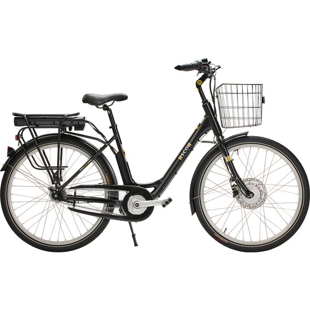 SCO Premium E-Fresh Dame Elcykel 26