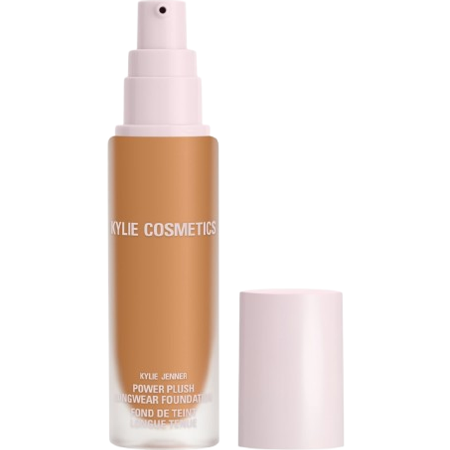 Kylie Cosmetics Power Plush Longwear Foundation Hvid