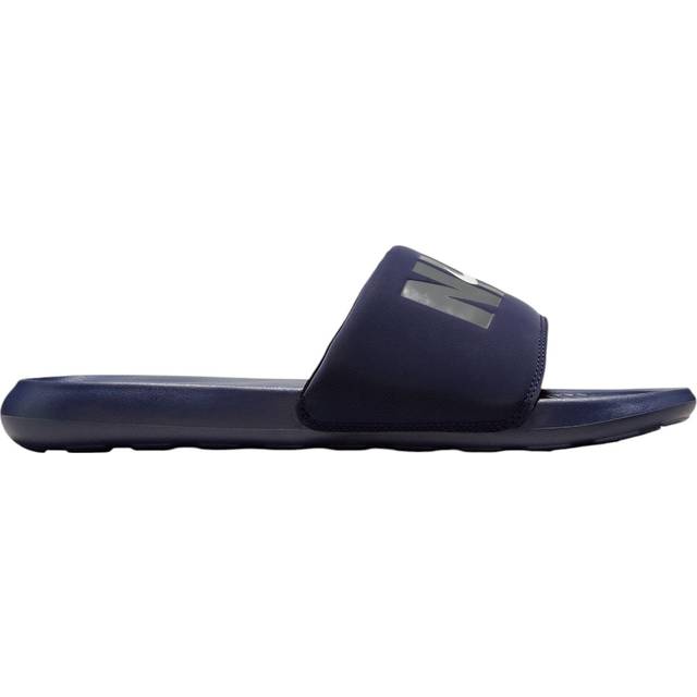 Nike Victori Shower Sliders Navy