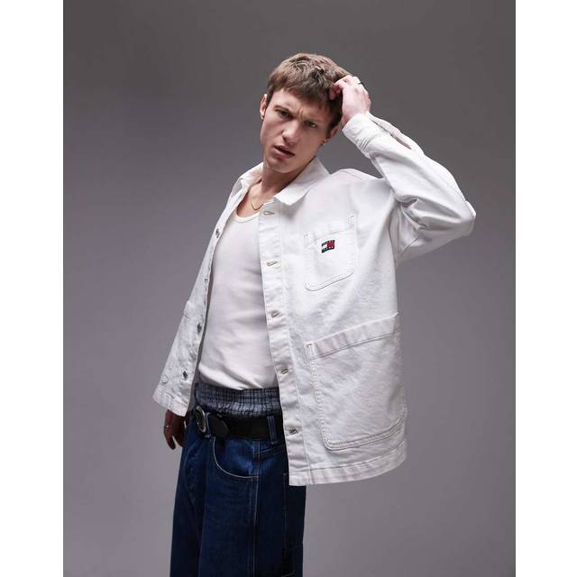 Relaxed Utility Jacket