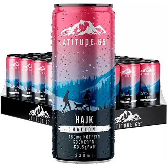 Latitude 65 Hajk 24st x 330ml
