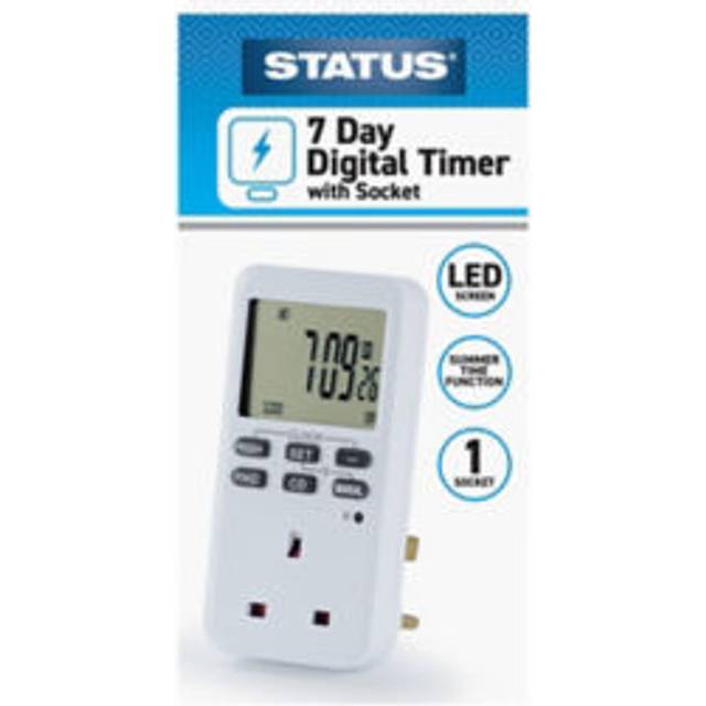 Status Digital large screen timer