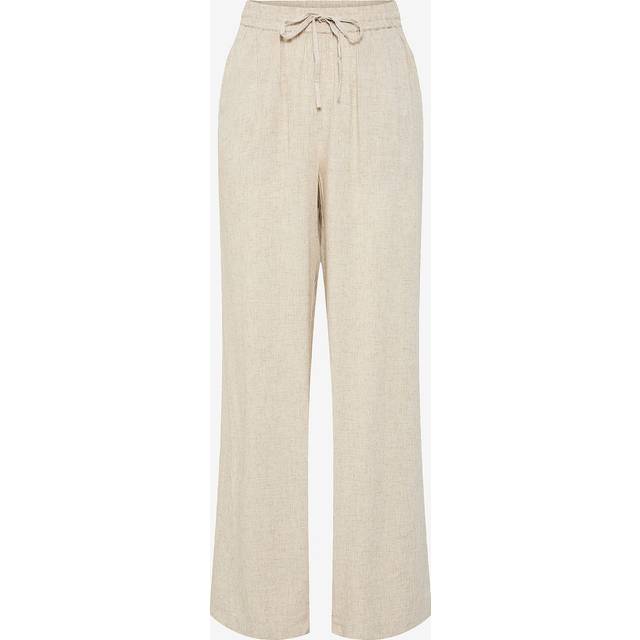 Pcpia Wide-leg Trousers
