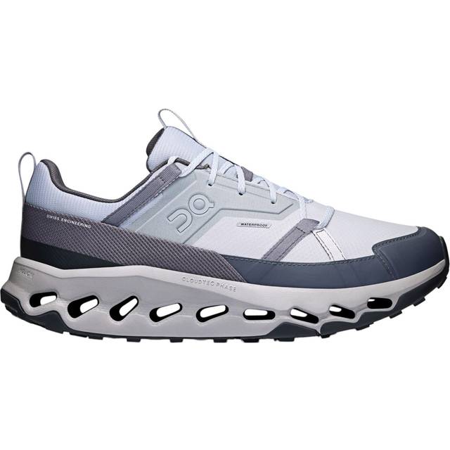 On Cloudhorizon Waterproof Hiking Shoes - Men's - Shoes - Grey - Size 10