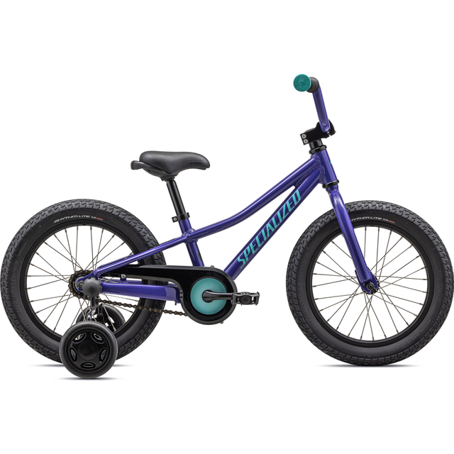 Specialized Riprock Coaster 16" Purple - Barncykel - 2024