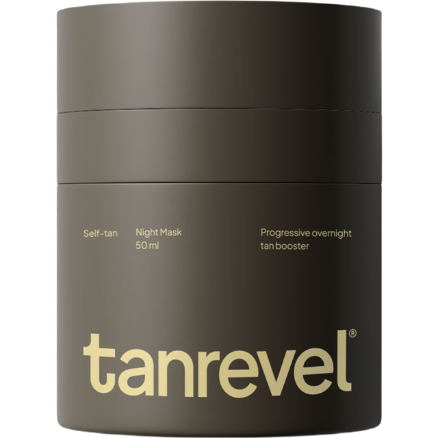 Tanrevel Self Tan Night Mask 50ml