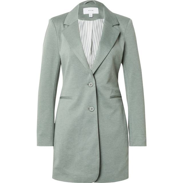 Long Jersey Blazer