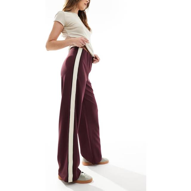 Vmberlin Mid Waist Trousers