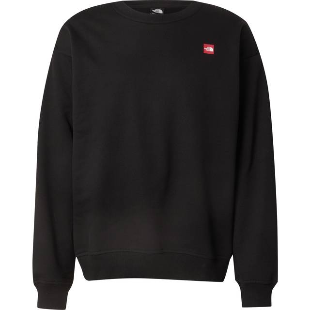 The North Face - Axys Oversized Crew - Sweatshirt-Crewneck