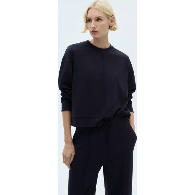 Mango Nique Oversized Sweatshirt