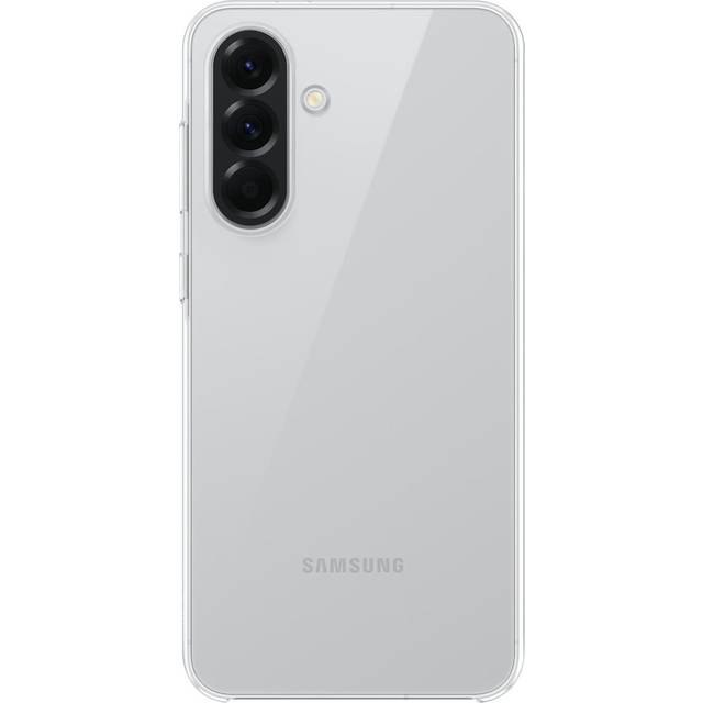 Samsung EF-QA566 - Baksidesskydd för mobiltelefon - transparent - för Galaxy A56