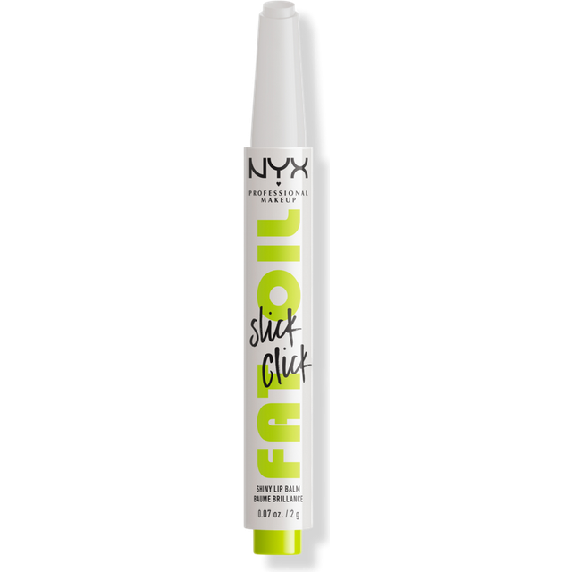 NYX Professional Makeup Fat Oil Slick Click Tonad läppbalsam Skugga Going live 2 g
