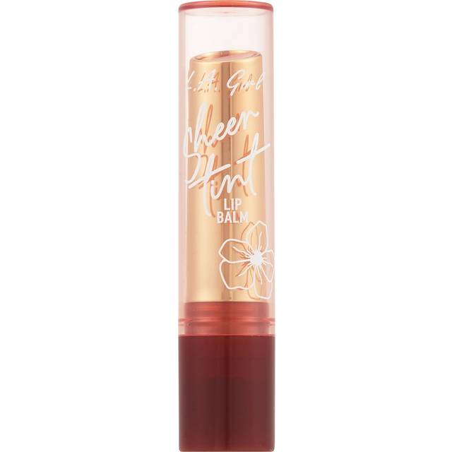 L.A. Girl, Sheer Tint Lip Balm, GLC602 Sheer Nude, 2g (0.07oz)