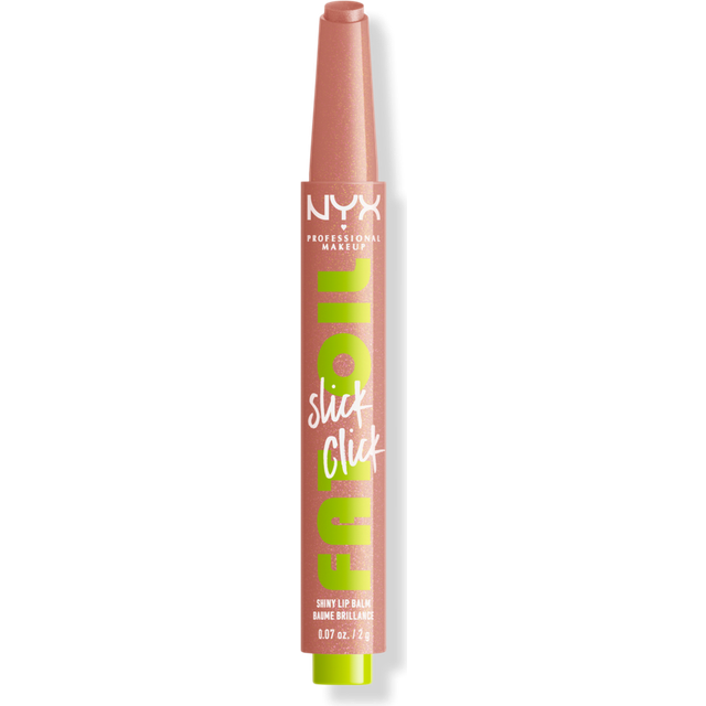NYX Professional Makeup Fat Oil Slick Click Tonad läppbalsam Skugga 2 g