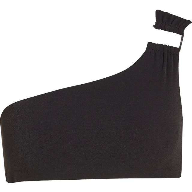 One Shoulder Bikini Top - CK Wire
