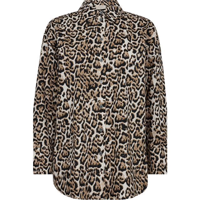 FREE/QUENT Fqmalay-Shirt |Beige |XS