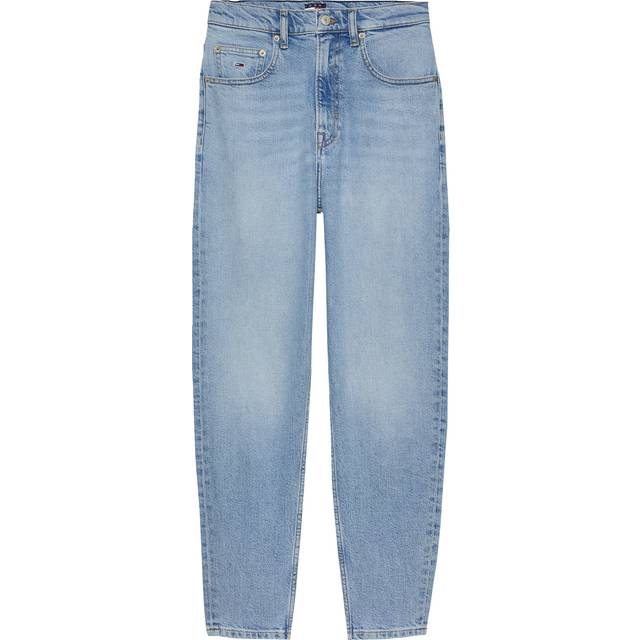 Ultra High Rise Tapered Mom Jeans