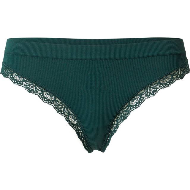 Hunkemöller String 'Lola' petroleum - XS