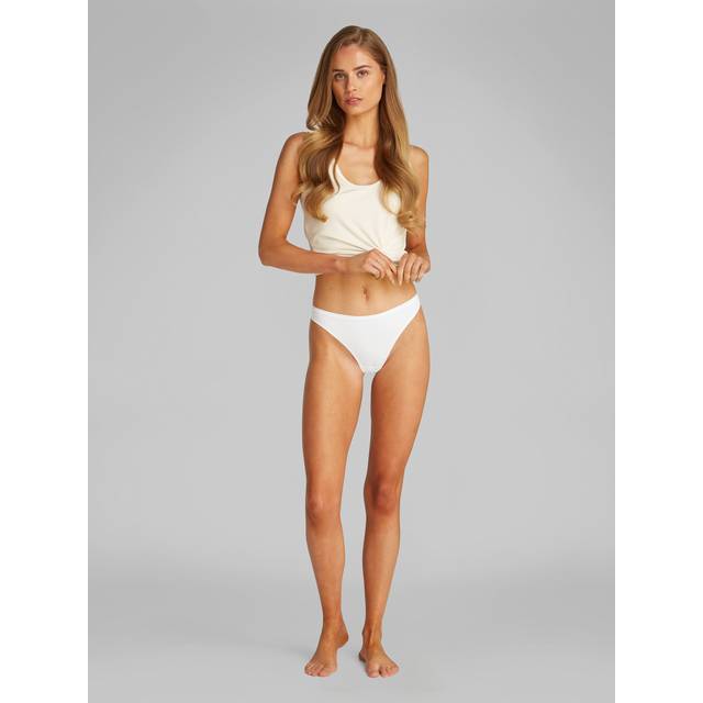 CALVIN KLEIN Thong |Vit |M