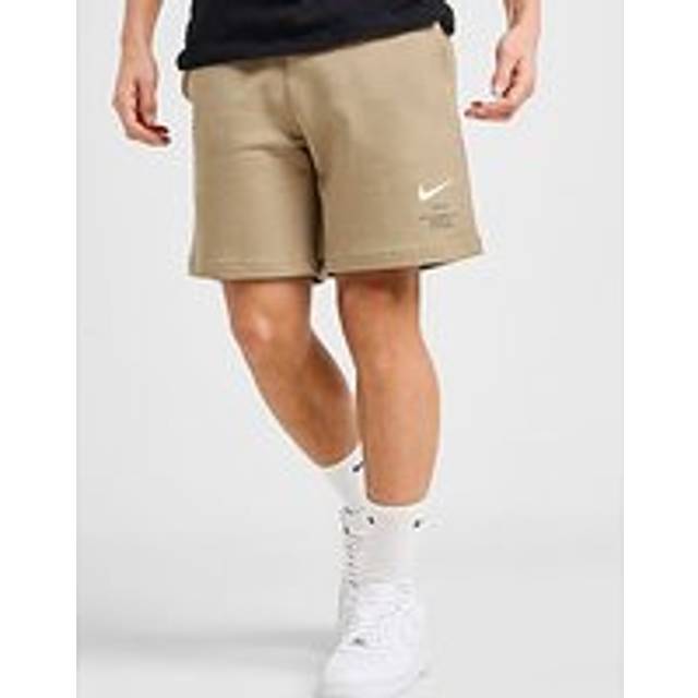 Nike Athletics French Terry Short - Beige - Size L