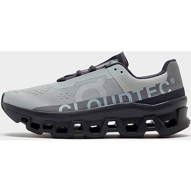 On Running, Sneakers, male, Gray, 10 UK, Cloudmonster Running Shoes