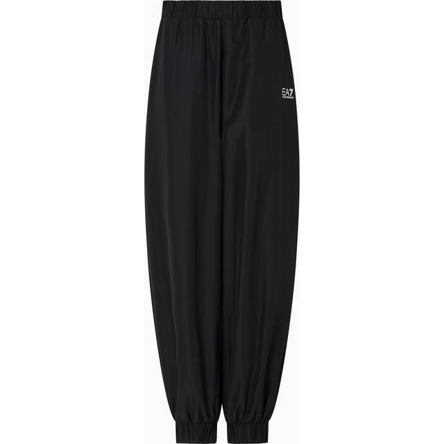 EA7 Emporio Armani Woven Tracksuit - Black - Womens - L