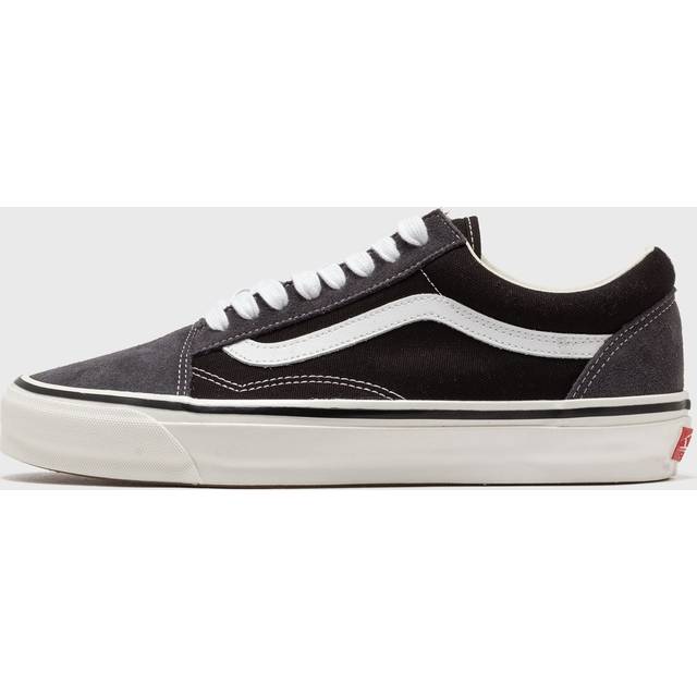 Vans - Premium Old Skool Shoes, Man, Grey, Size: 40