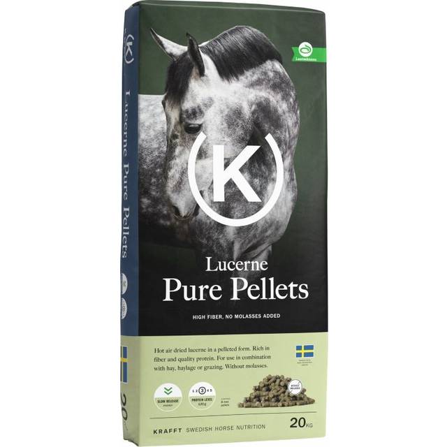 KRAFFT Lucerne Pure Pellets 20kg