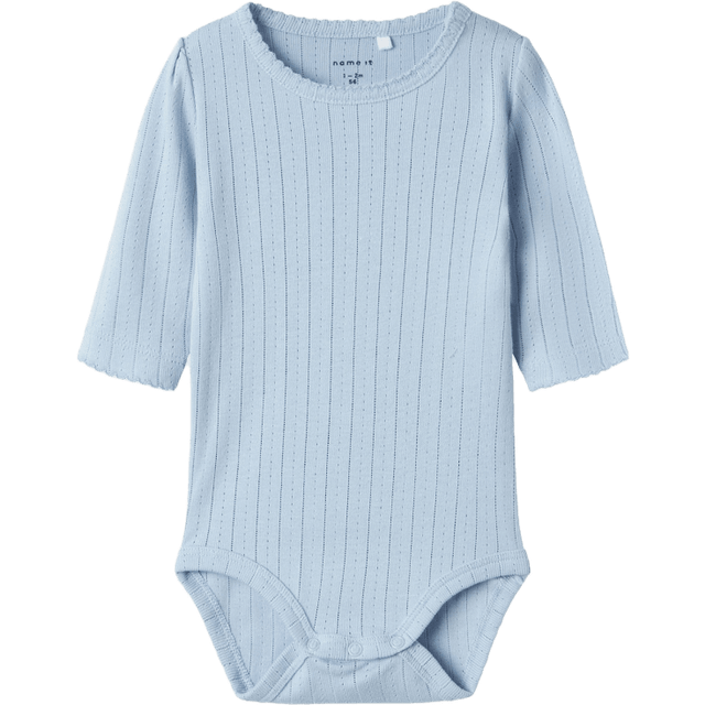 NAME IT Nbfbega Ls Body |Blå |50