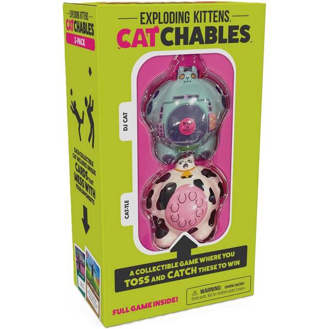 Exploding Kittens Catchables Core 2-Pack #4