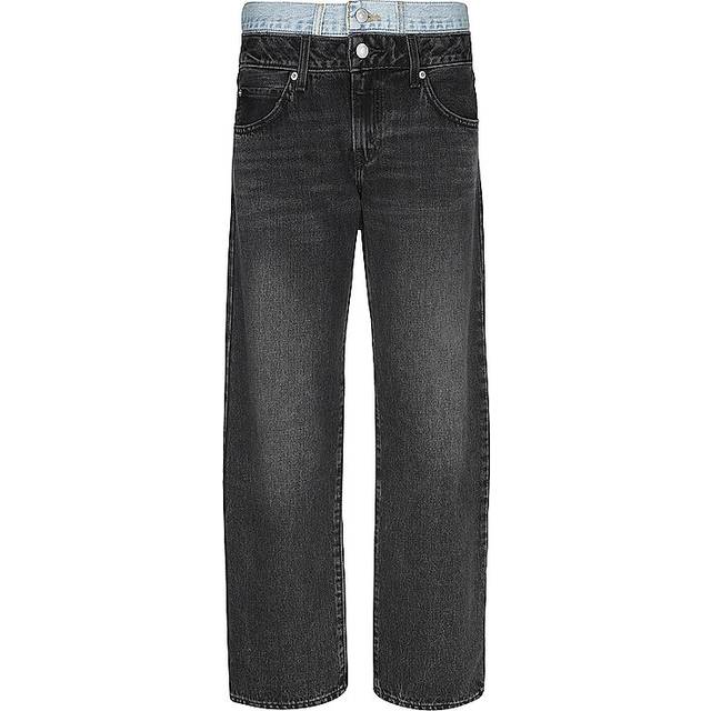 Levi's 94 Baggy Mashup Jeans - Black, Black, Size 29, Inside Leg 31, Women -  inside leg 31,29