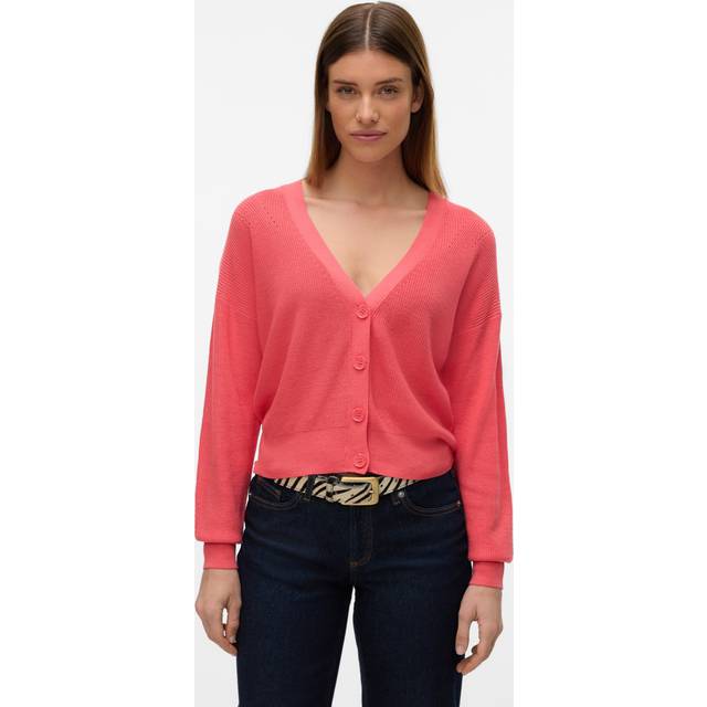 Vmnewlexsun Knit Cardigan