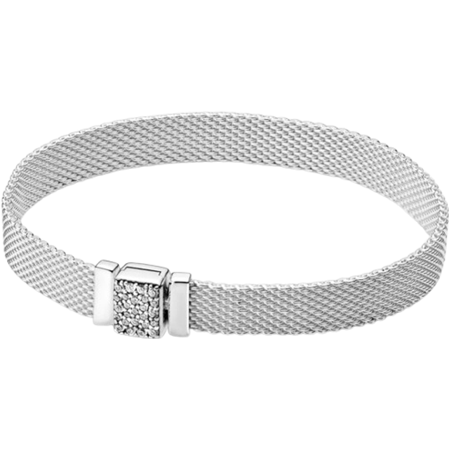 PANDORA - PANDORA Reflexions Glittrande Lås Armband