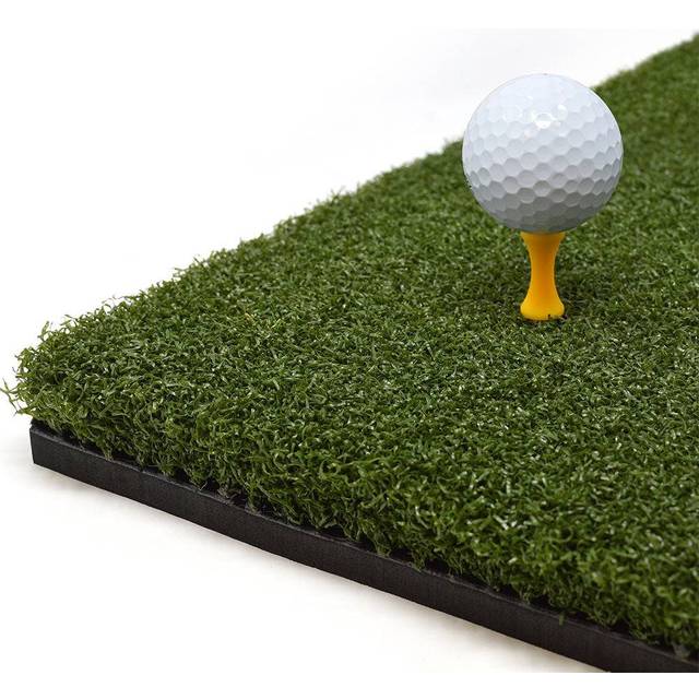 SimSpace Premium Tee Turf Golf Hitting Mat (1.5m x 1.5m)