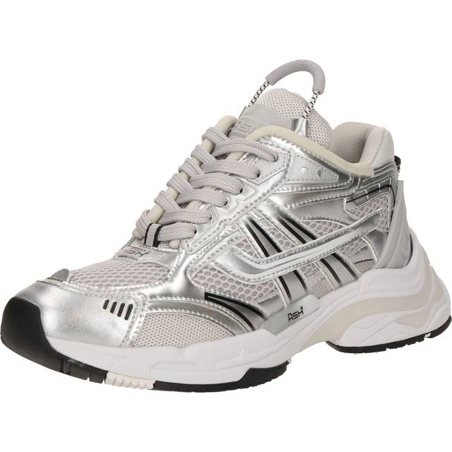 Ash Low-Top Sneakers - Race05 - silver - Low-Top Sneakers for ladies - 5 (UK)