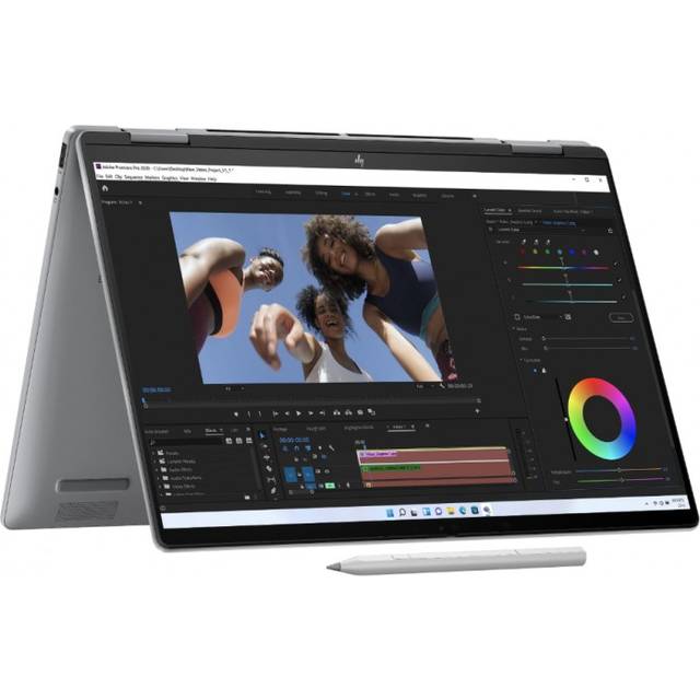 HP Envy x360 14-fa0071no 14" 2.8K OLED Touch Ryzen 7 16GB 512GB SSD Win11